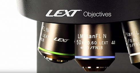OLYMPUS LEXT OLS5000  Evident